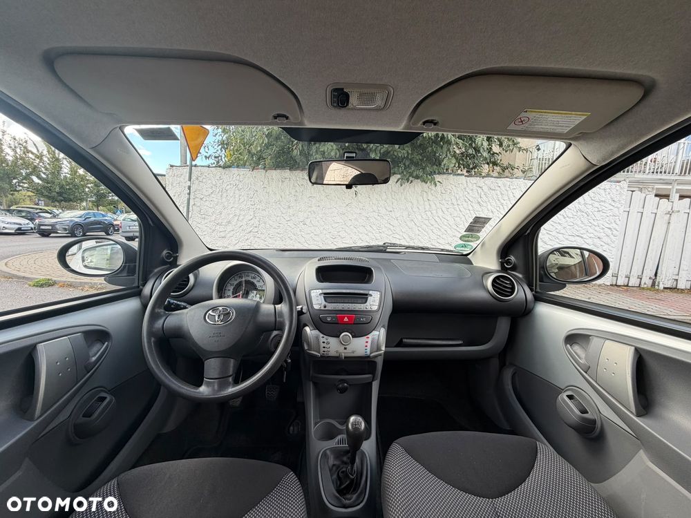 Toyota Aygo 1.0 VVT-i Sol - 5