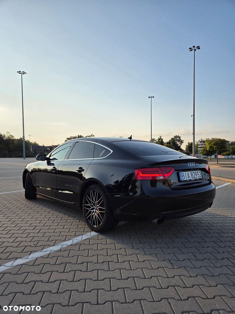 Audi A5 Sportback 2.0 TFSI Quattro S tronic - 8