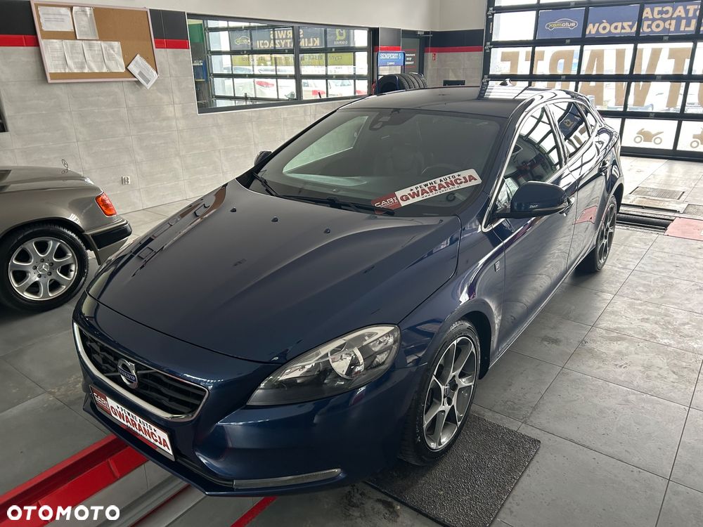 Volvo V40 D2 Drive-E Dynamic Edition - 2