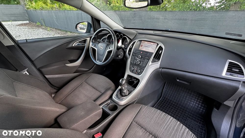 Opel Astra 1.4 Turbo Sport - 15