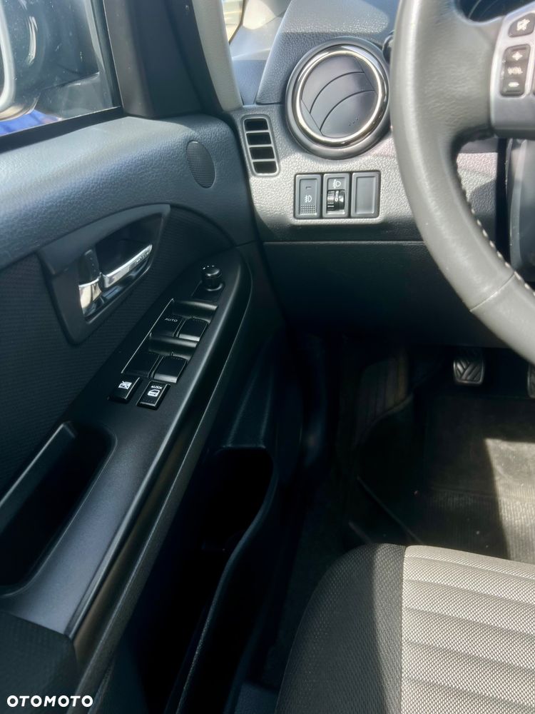 Suzuki SX4 1.6 VVT 4x2 Comfort - 20