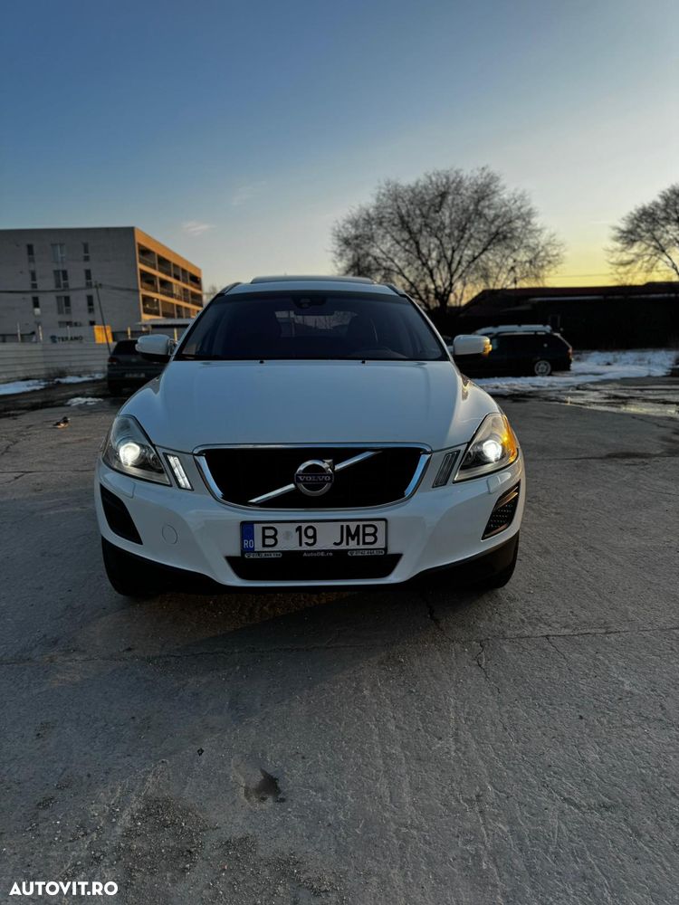 Volvo XC 60 D4 Summum - 5