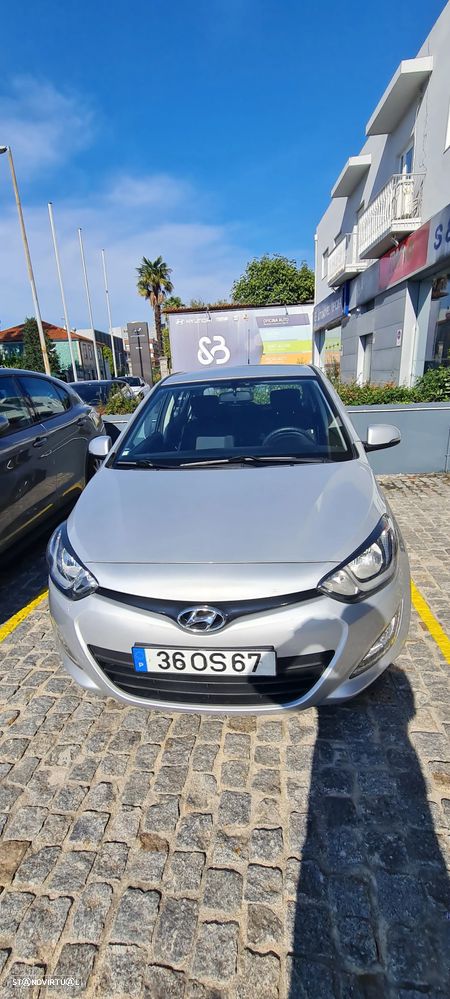 Hyundai i20 1.1 CRDi One - 1