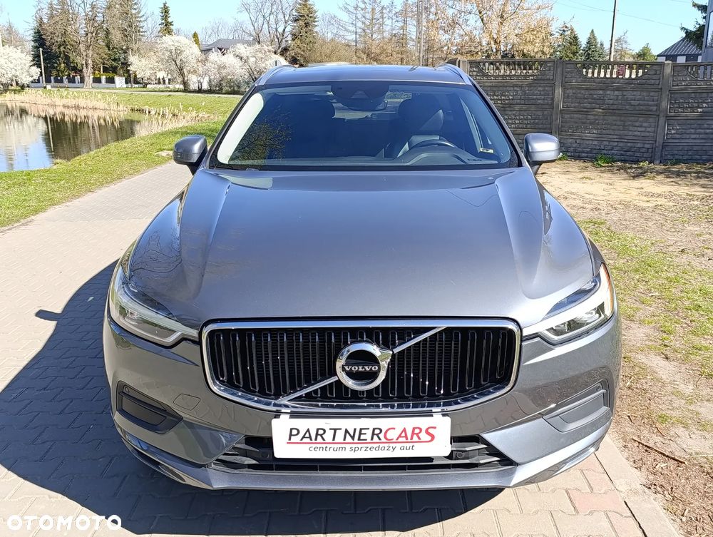 Volvo XC 60 T5 AWD Geartronic Momentum - 7
