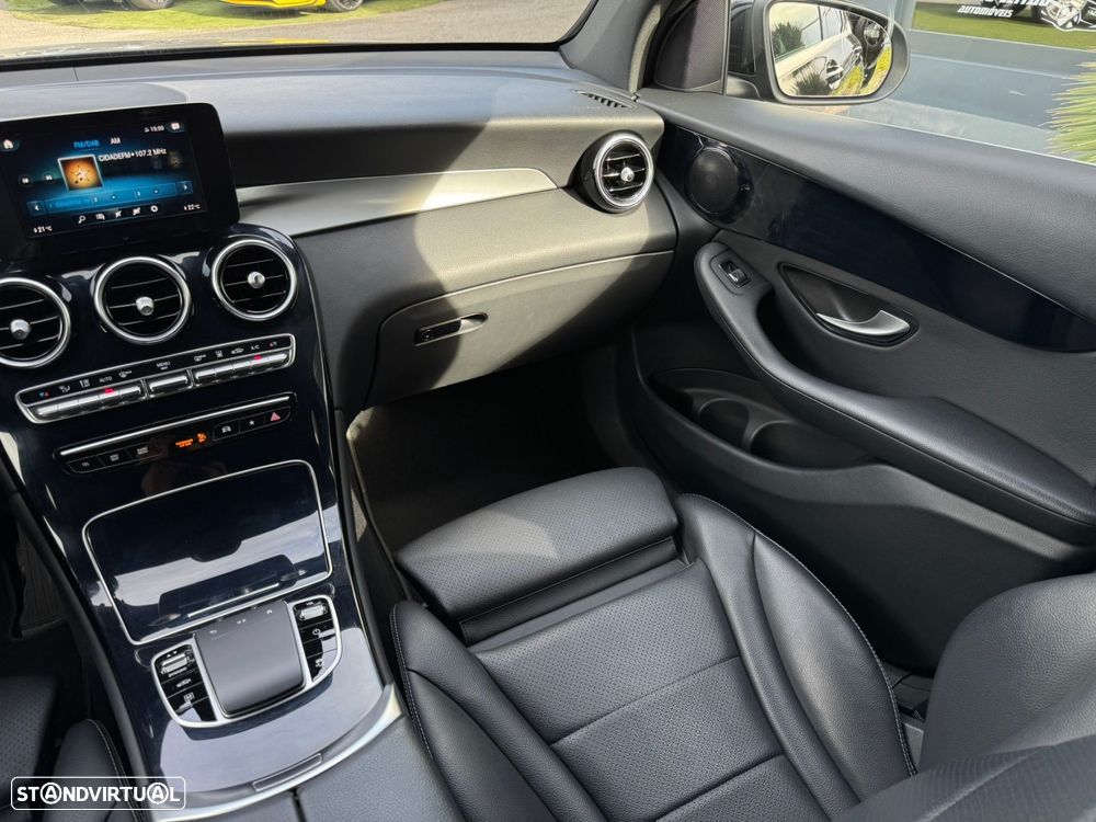 Mercedes-Benz GLC 300 de Coupé 4Matic - 22