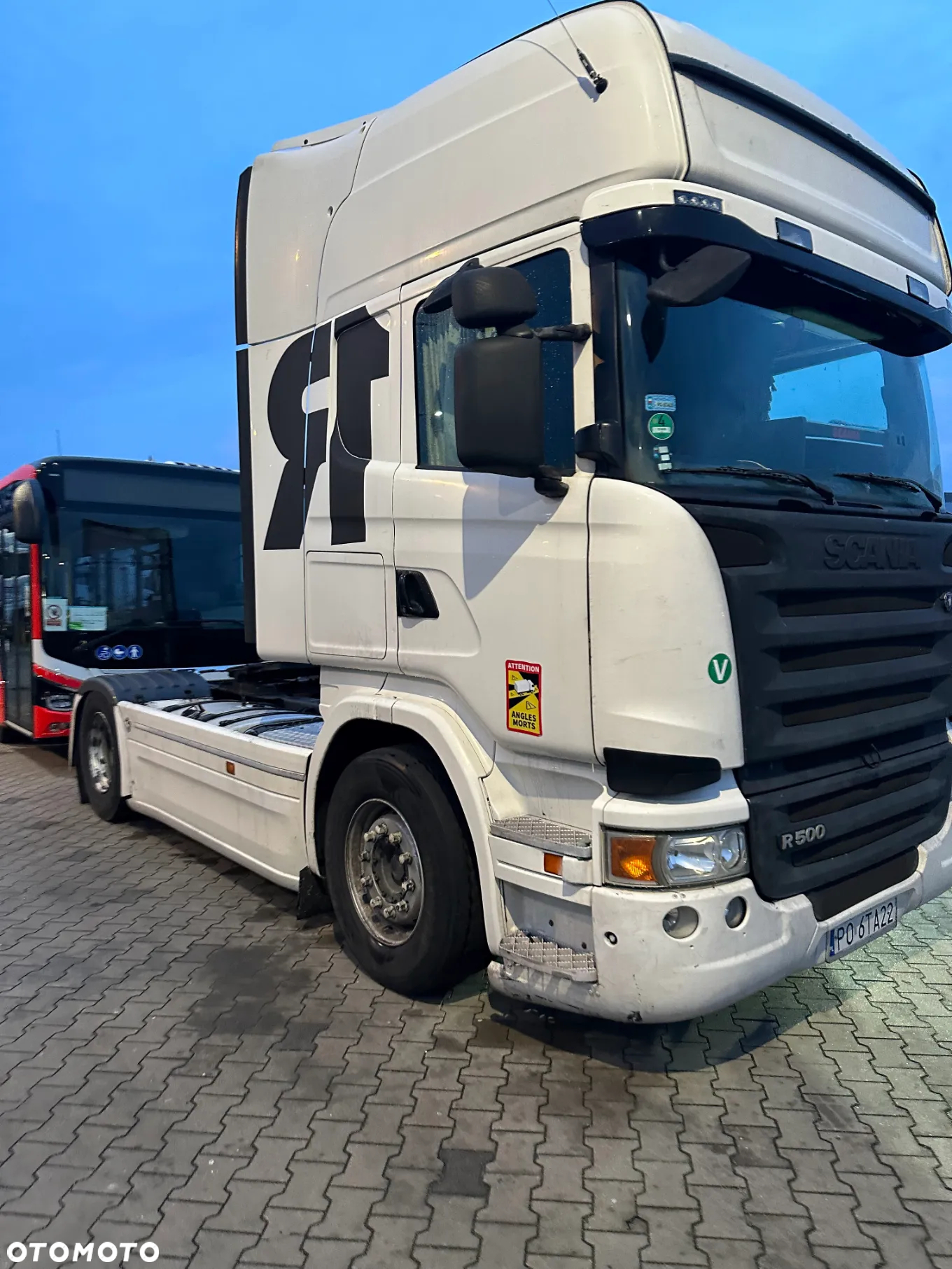 Scania R500 - 2