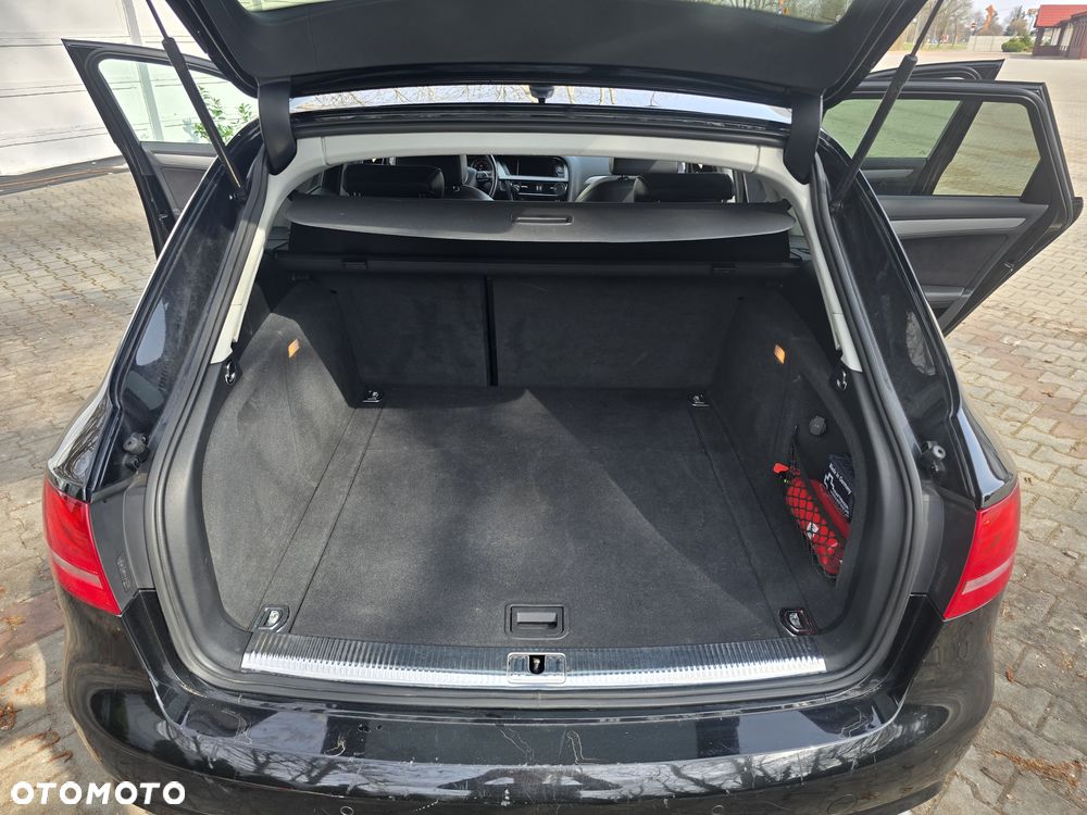 Audi A4 Avant 1.8 TFSI - 17