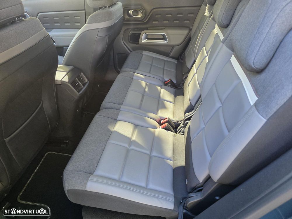 Citroën C5 Aircross 1.2 PureTech Shine - 44