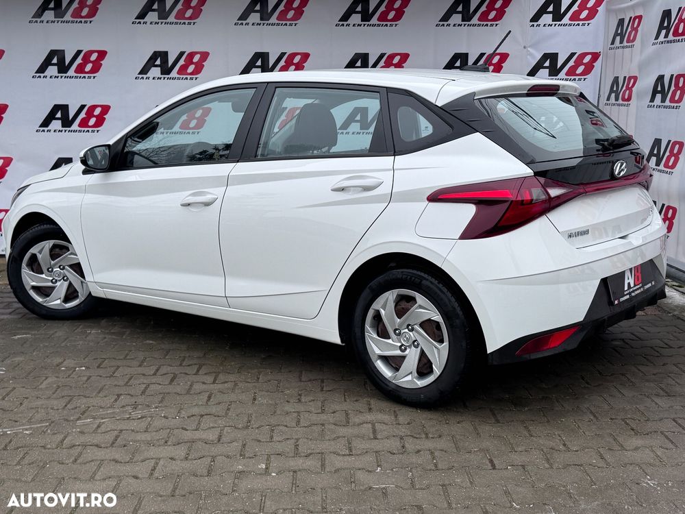 Hyundai i20 1.2 L 84CP 5DR Clasic - 4