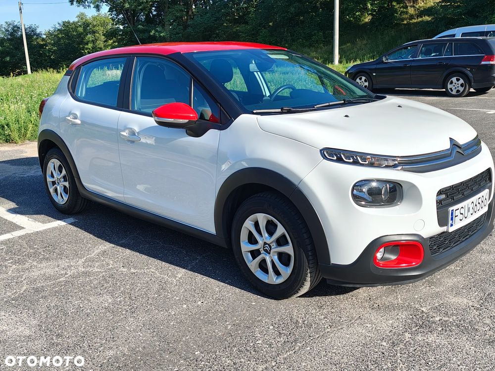 Citroën C3 1.2 PureTech Feel - 3