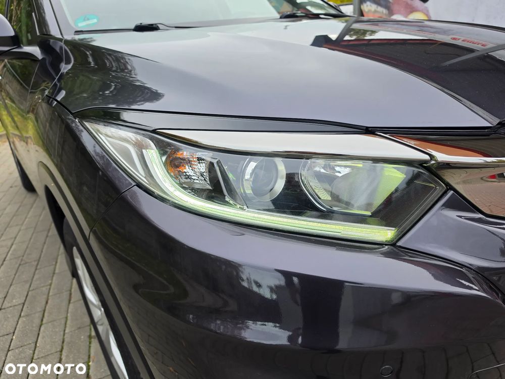 Honda HR-V - 31
