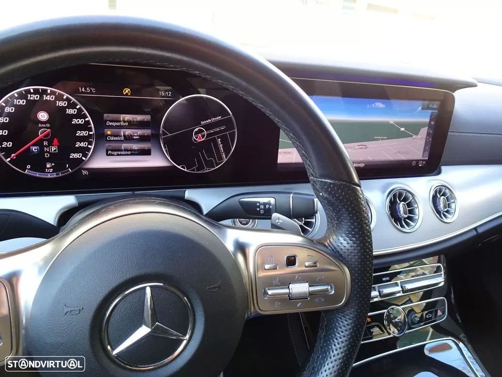 Mercedes-Benz CLS 300 d AMG Line - 51