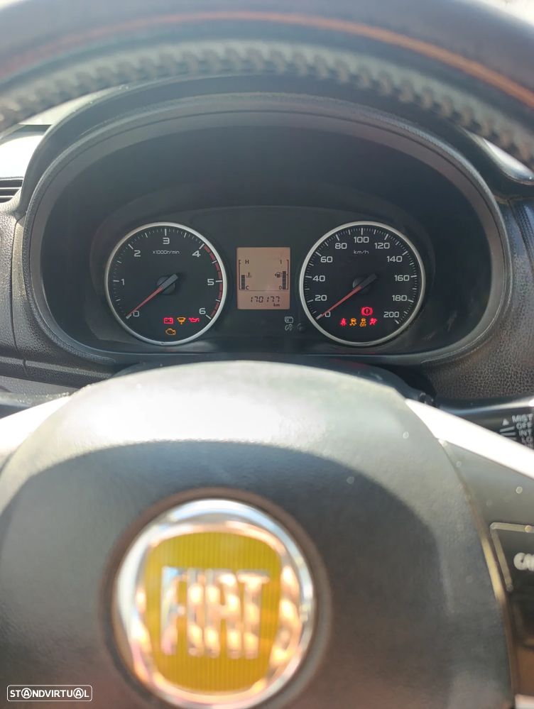 Fiat Fullback 2.4 2WD CD Working - 8