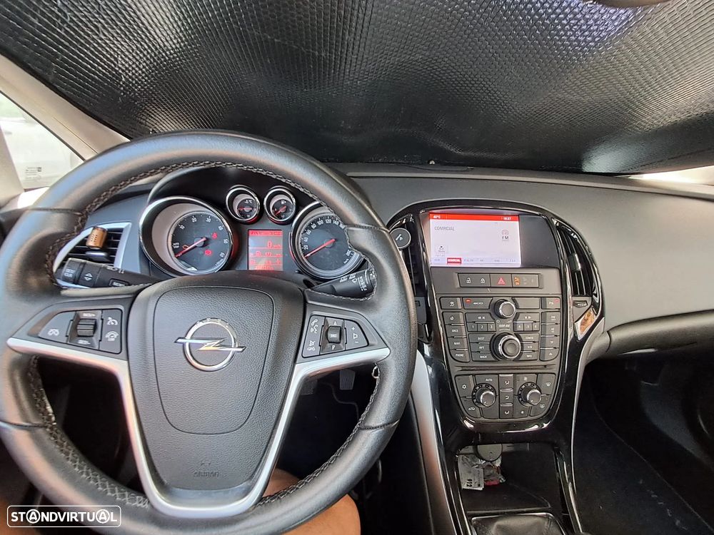 Opel Astra - 4