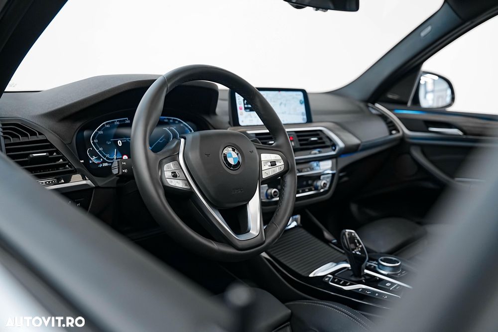 BMW X3 xDrive30e Aut. xLine - 14
