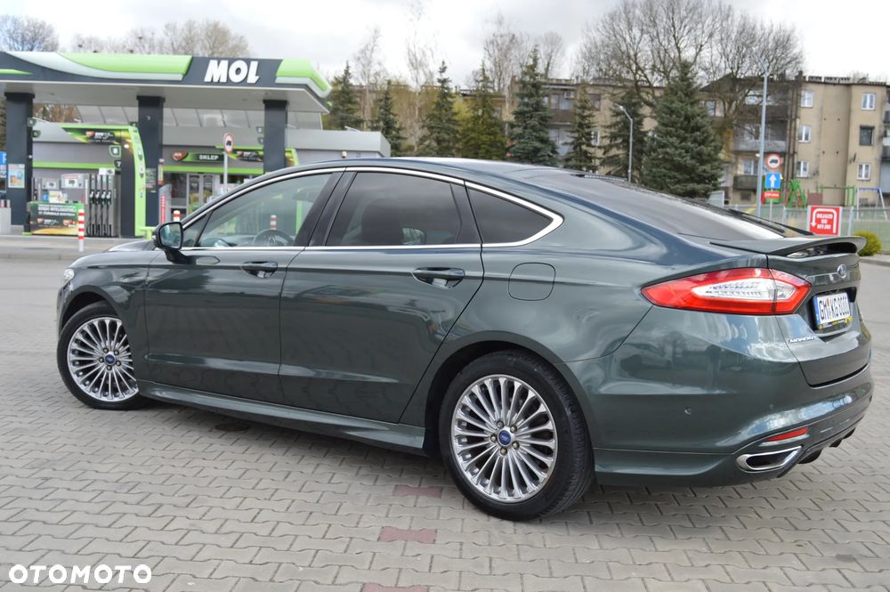 Ford Mondeo 2.0 TDCi Bi-Turbo PowerShift-Aut Titanium - 15