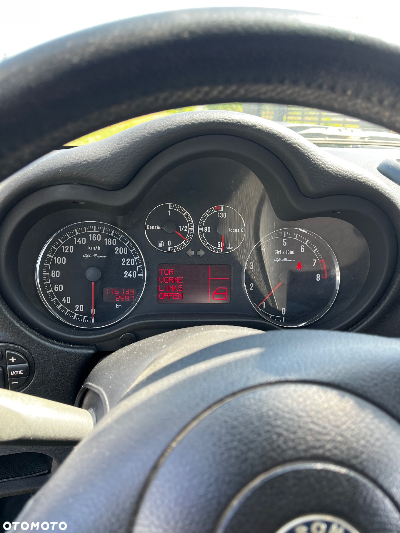 Alfa Romeo 147 1.6 Twin Spark 16V 120 - 14