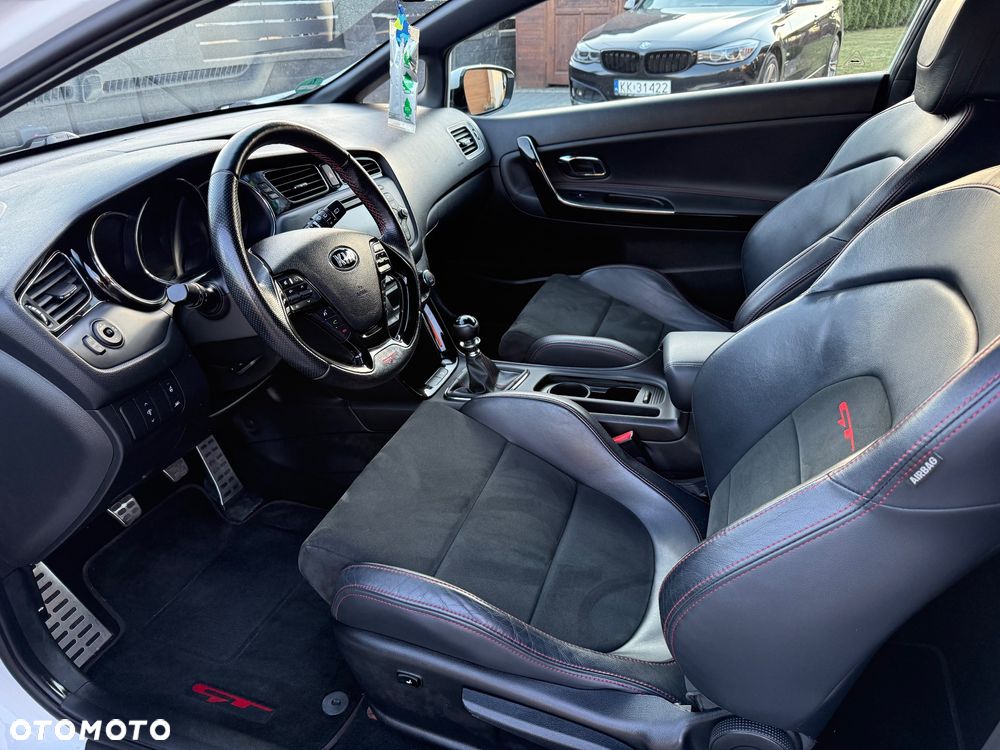 Kia ProCeed 1.6 T-GDI GT-Track - 17