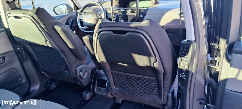 Citroën Grand C4 Spacetourer BlueHDi 130 Stop&Start BUSINESS CLASS - 13