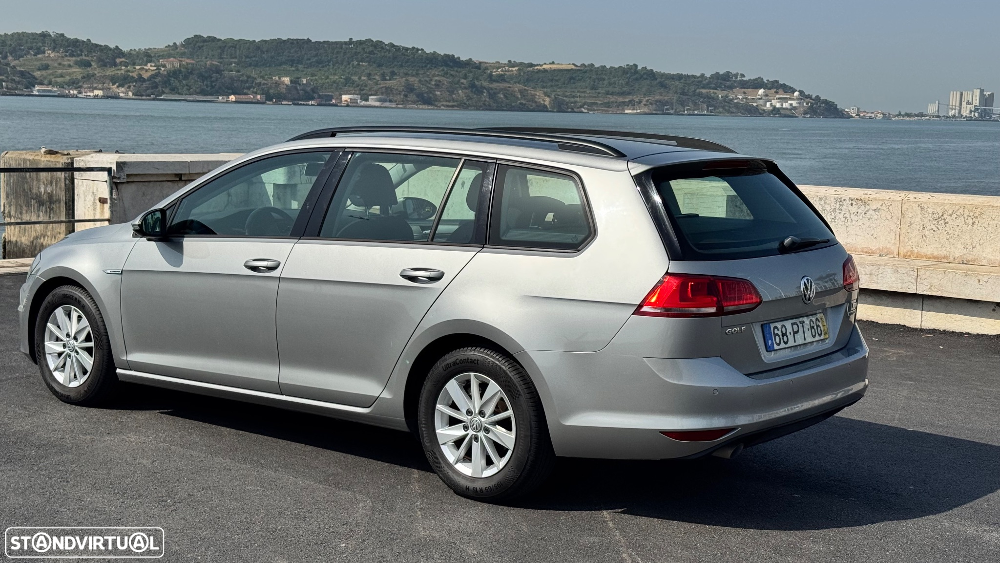 VW Golf Variant 1.6 TDi Trendline - 8