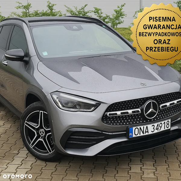 Mercedes-Benz GLA 250 e PHEV AMG Line 8G-DCT