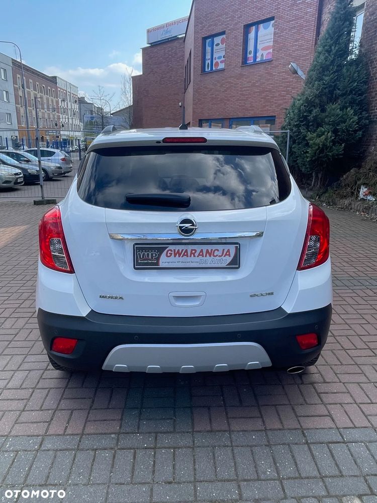 Opel Mokka 1.4 Turbo ecoFLEX Start/Stop Innovation - 7