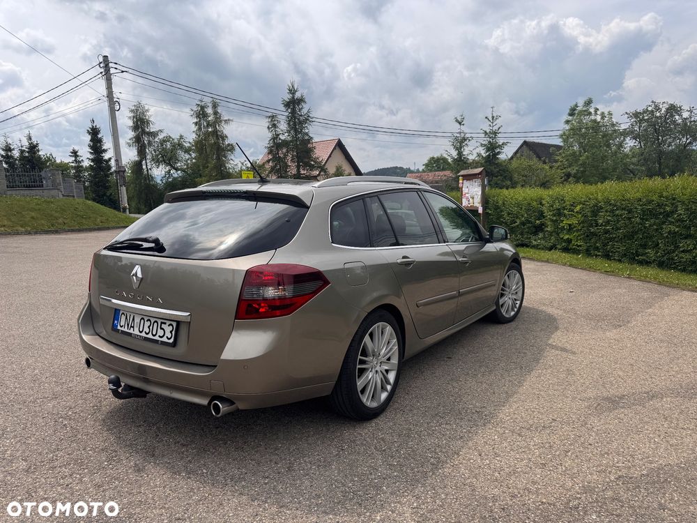 Renault Laguna 2.0 dCi FAP Initiale - 5