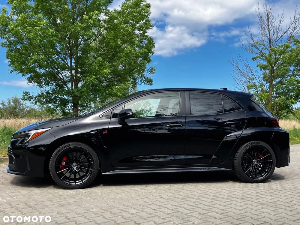 Toyota GR Corolla - 7