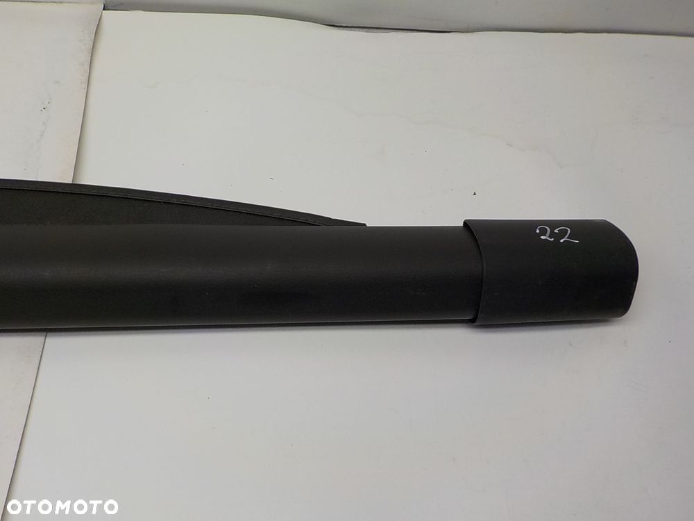 SUBARU IMPREZA GF8 ROLETA BAGAŻNIKA CZARNA - 7