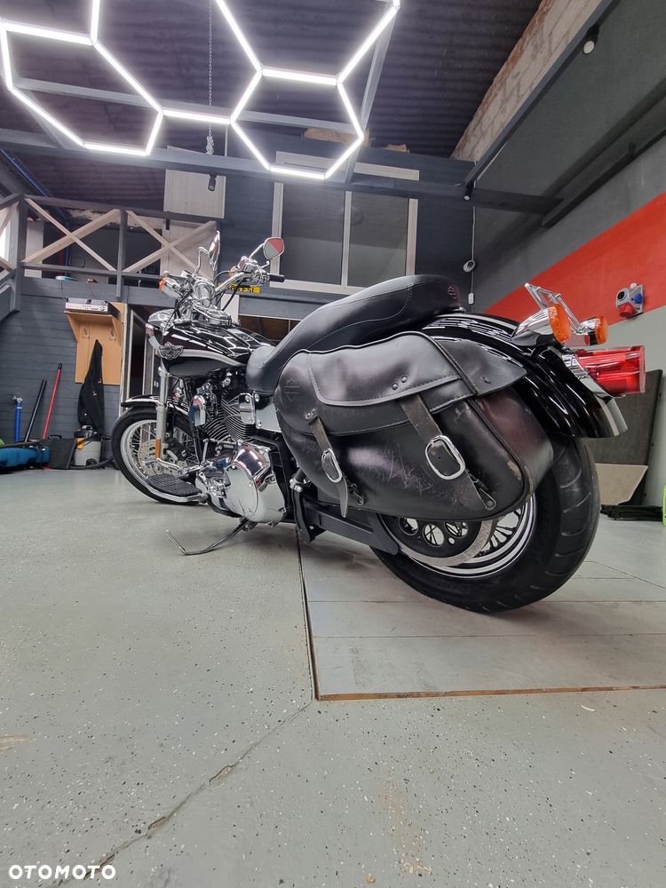 Harley-Davidson Dyna Low Rider - 8