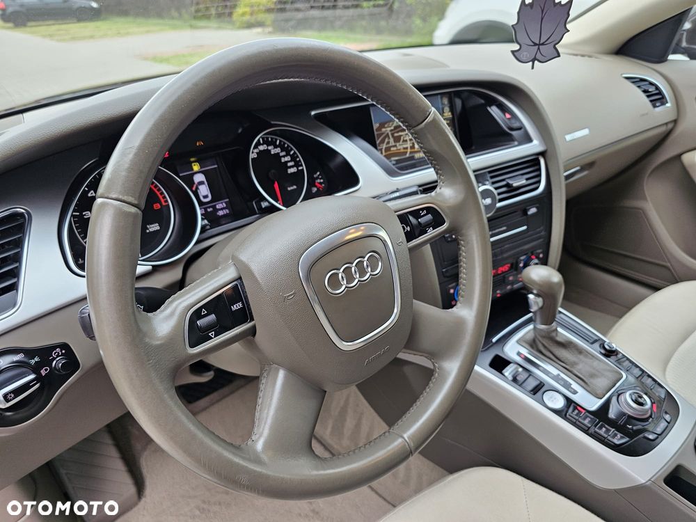 Audi A5 Sportback 2.0 TFSI Multitronic - 24