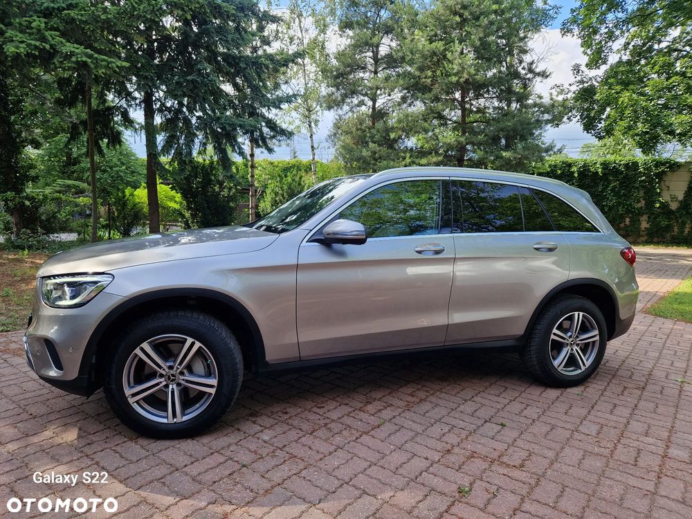 Mercedes-Benz GLC 300 4-Matic - 5
