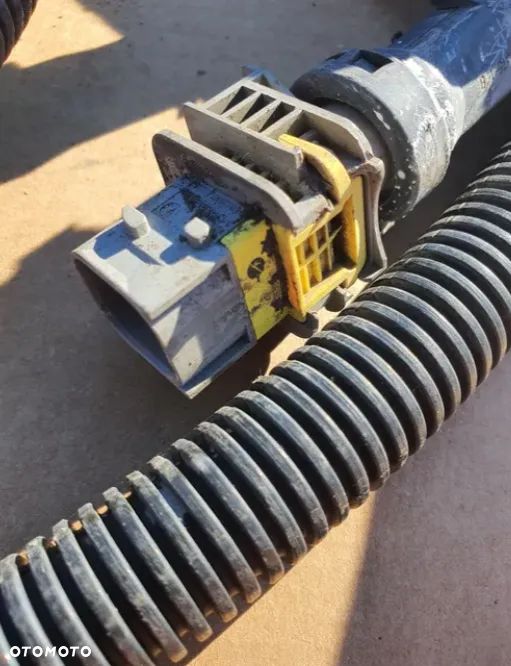 Wiązka, przewód, przewody Adblue Scania Euro 6 demontaż - 5