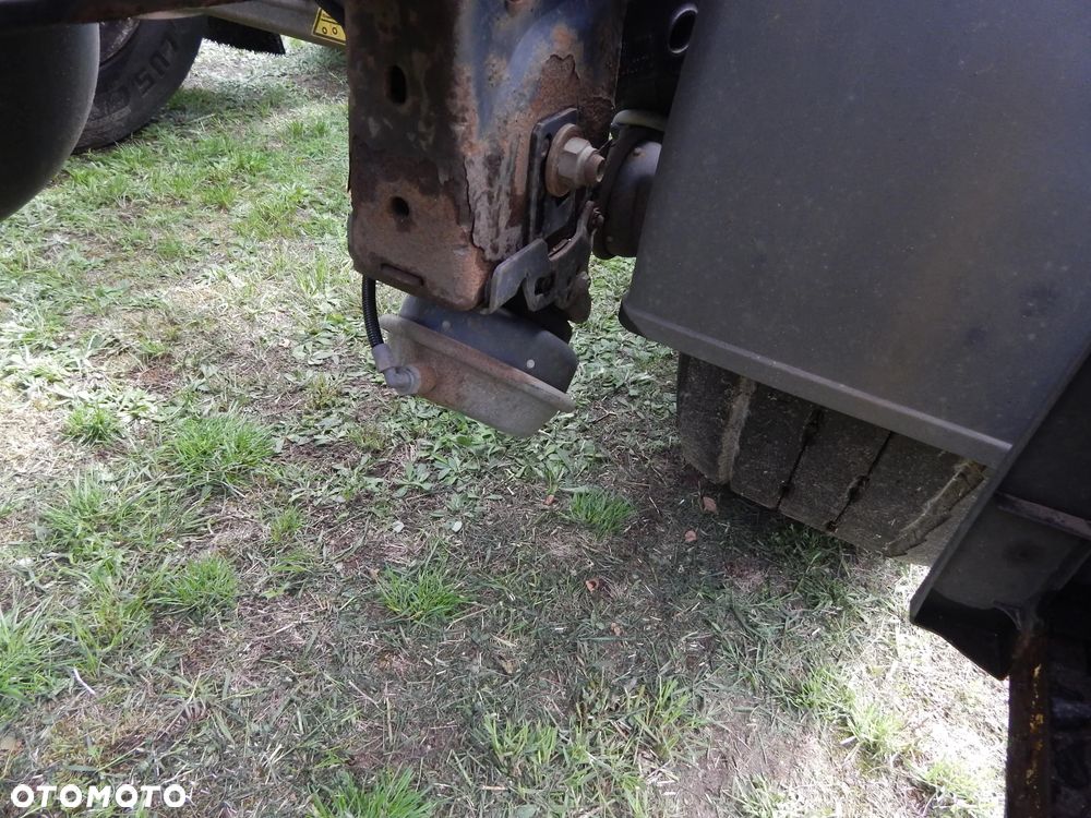 Krone sd 40hc - 6
