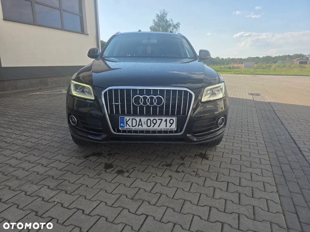 Audi Q5 2.0 TDI Quattro S tronic sport - 5