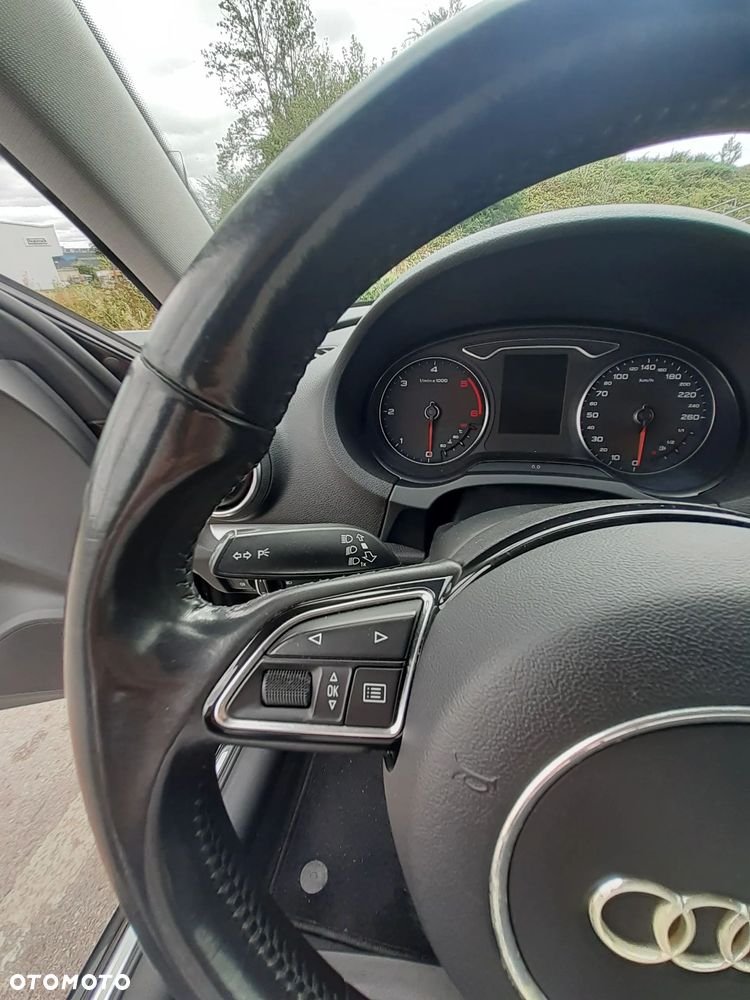 Audi A3 3-drzwiowe 2.0 TDI sport - 17