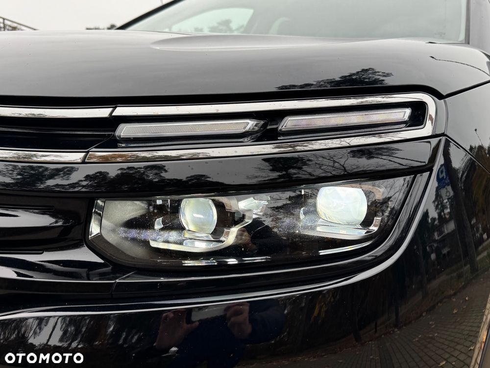 Citroën C5 Aircross 2.0 BlueHDi Shine EAT8 - 10