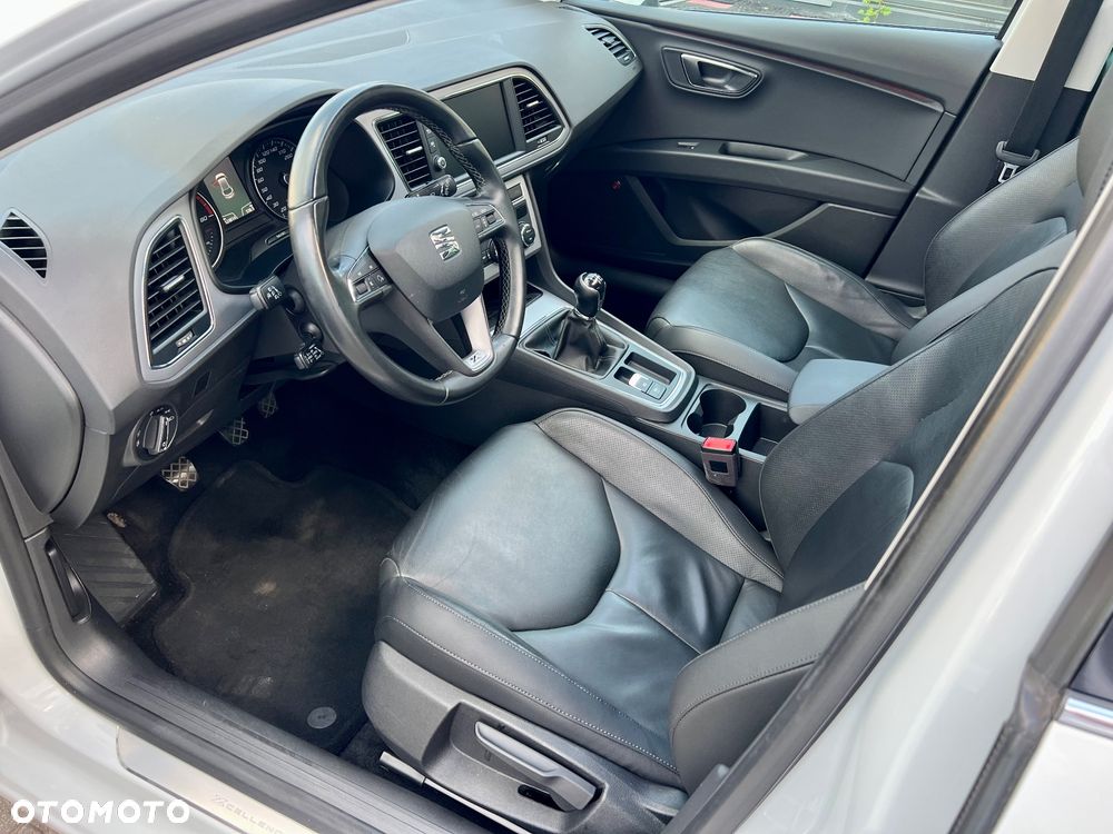 Seat Leon 1.4 TSI Start&Stop XCELLENCE - 9