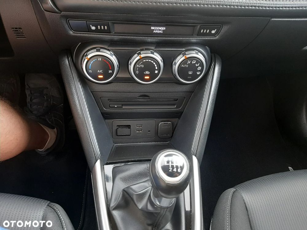 Mazda CX-3 SKYACTIV-G 121 FWD Edition 100 - 26