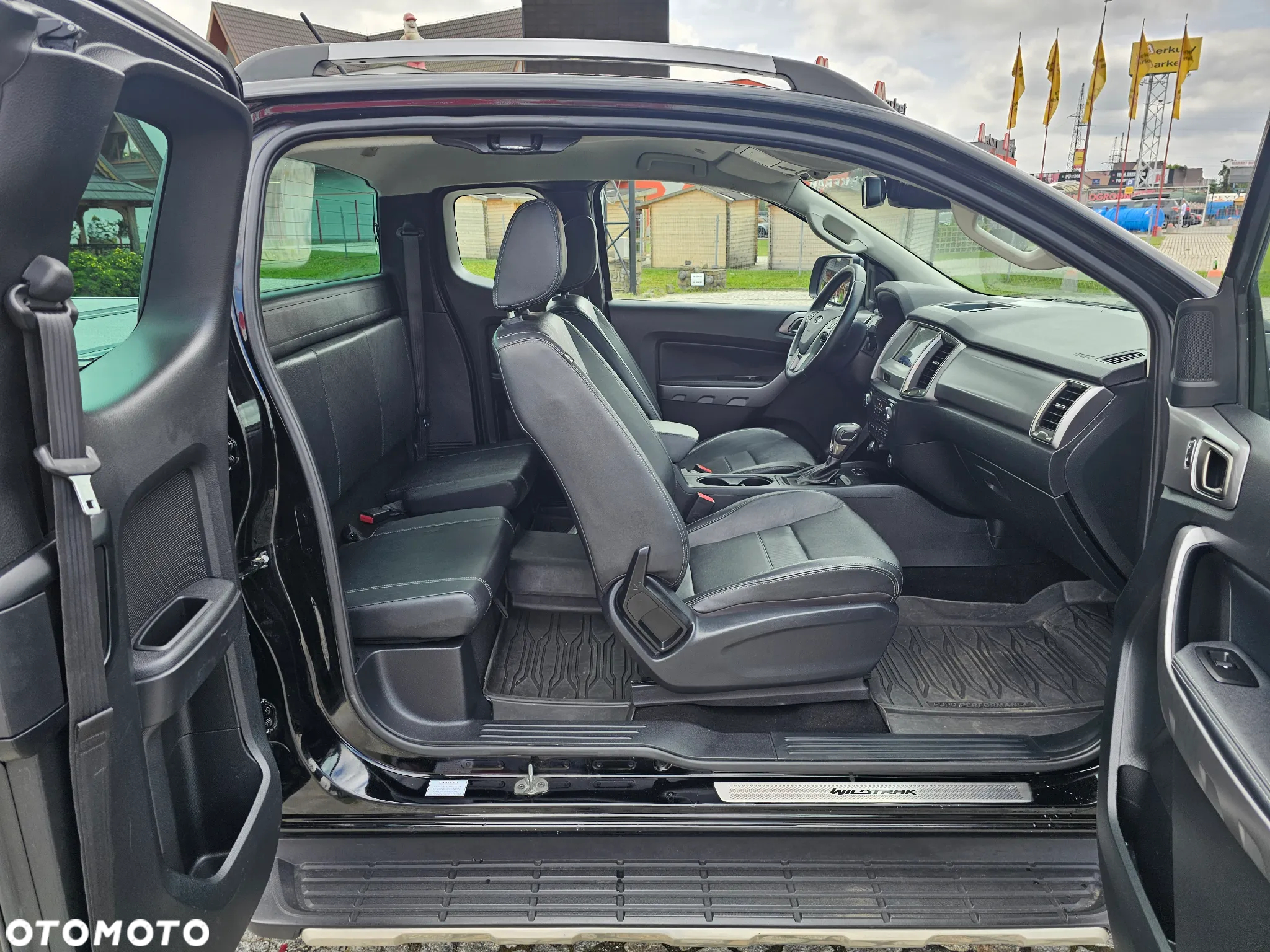 Ford Ranger 2,0 l EcoBlue Autm Wildtrak - 35