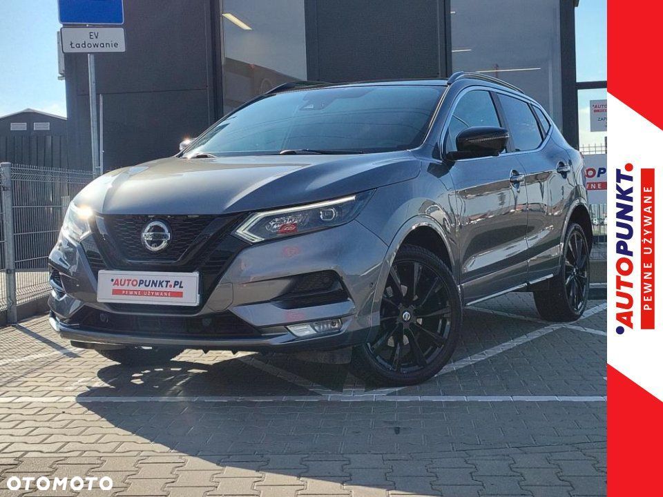 Nissan Qashqai - 1