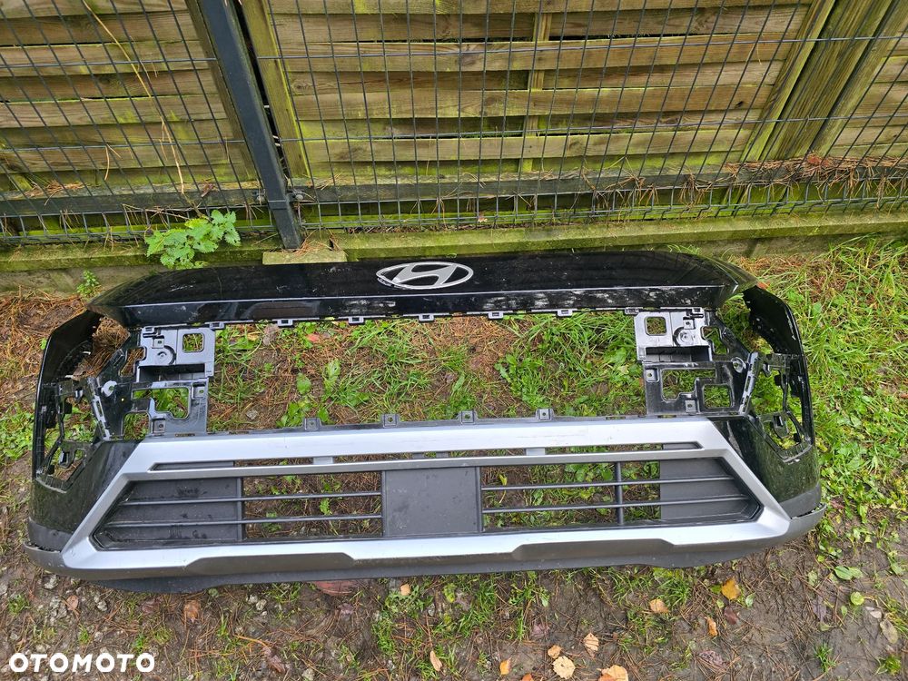 Hyundai bayon lift II zderzak przód - 1