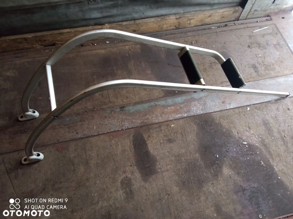 drabinka łóżka górnego SCANIA 4 R TOPLINE