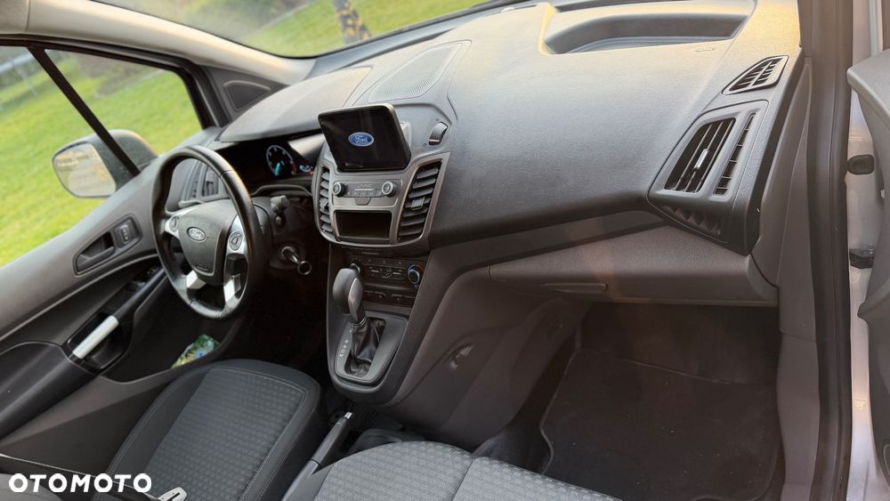 Ford transit connect - 11