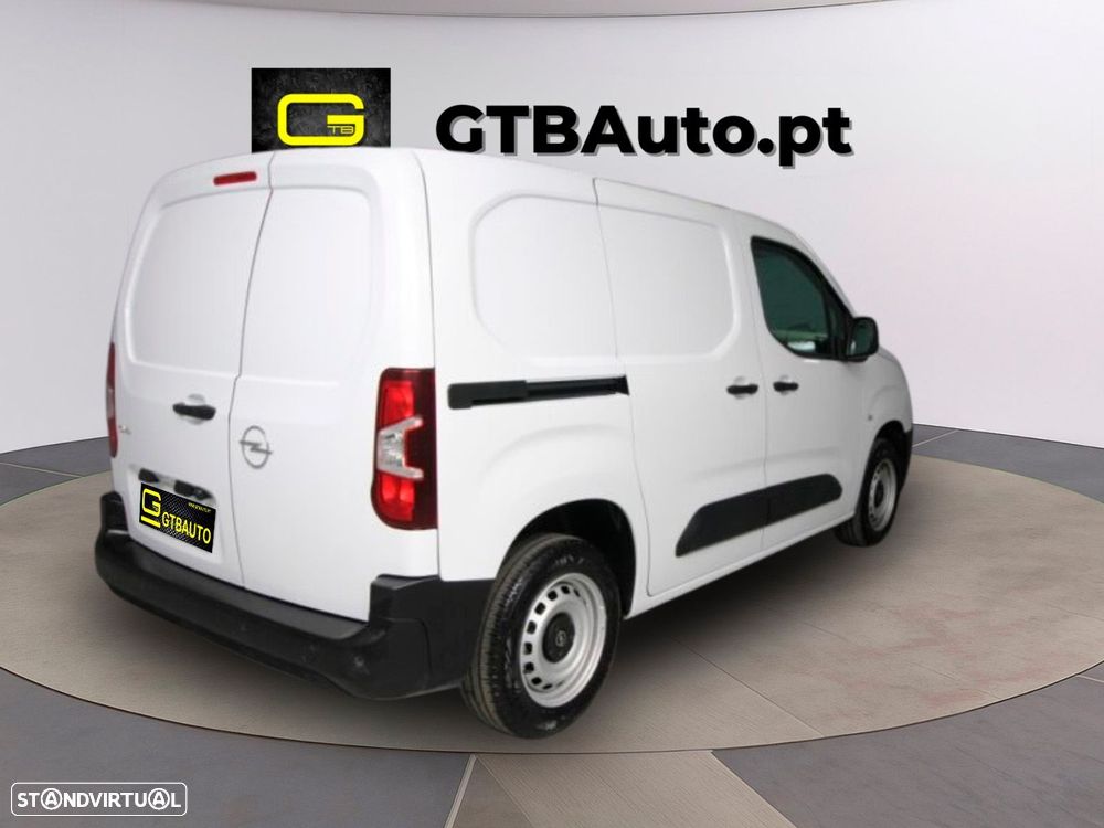 Opel Combo Cargo 1.5 D I.V.A DEDUTÍVEL - 12