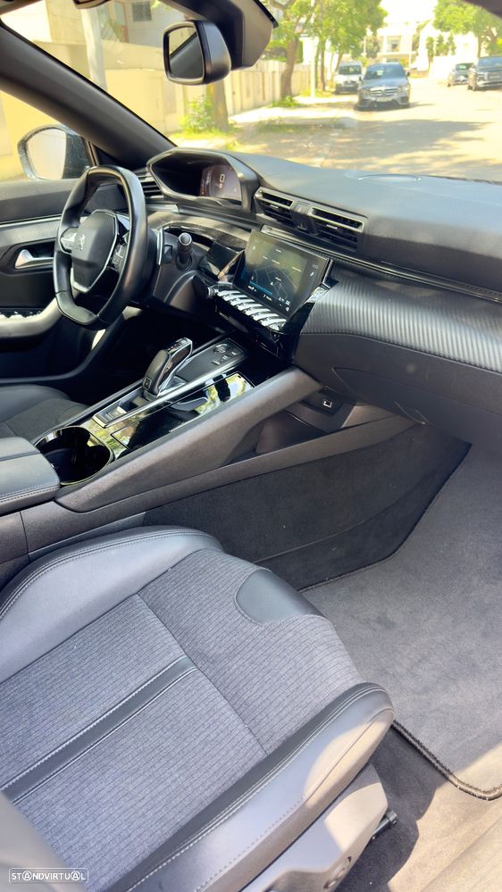 Peugeot 508 1.5 BlueHDi Allure EAT8 - 19
