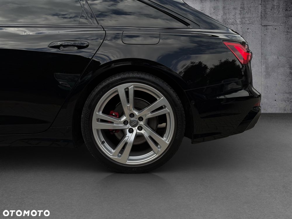 Audi A6 Avant 55 TFSI e quattro S tronic sport - 11