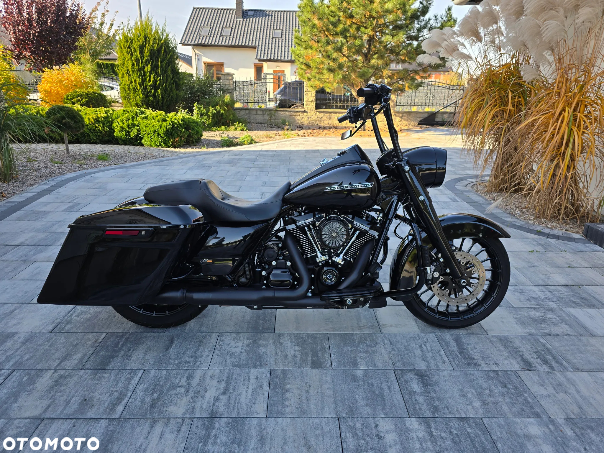 Harley-Davidson Touring Road King - 7
