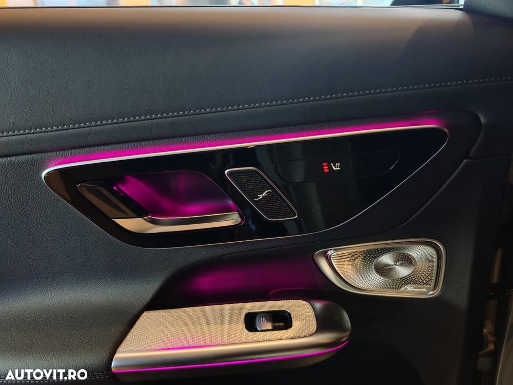 Mercedes-Benz GLC 200 4MATIC MHEV - 21