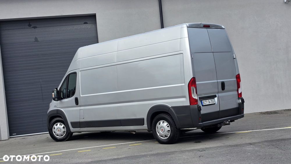 Fiat DUCATO MAXI L3H3 3.0 180KM - 12